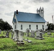Sailor's Bethel Methodist Church and Graveyard