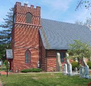 St. Luke's Protestant Episcopal Church
